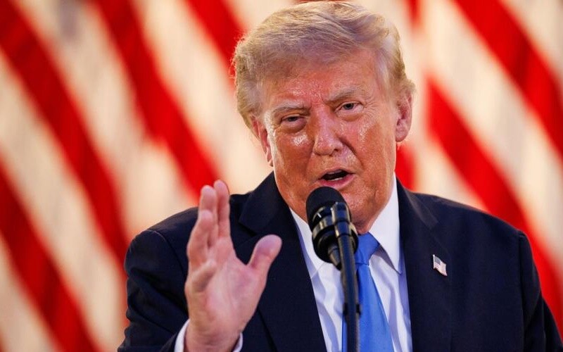 У США рейтинг підтримки Трампа обвалився до мінімуму