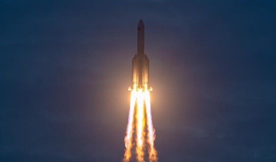 Китай завершив створення глобальної супутникової мережі DragonNet