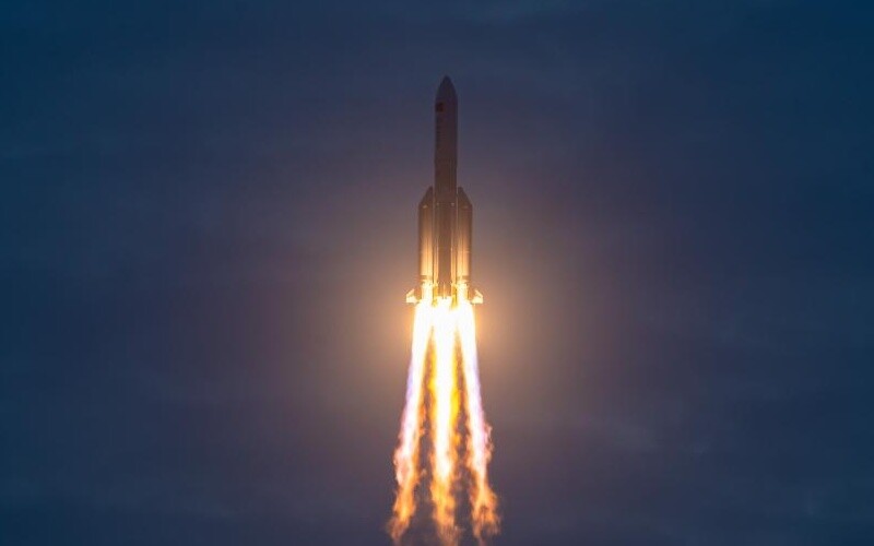 Китай завершив створення глобальної супутникової мережі DragonNet