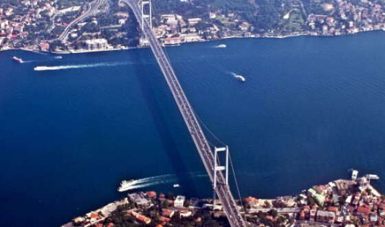 У Туреччині хочуть закрити Босфор для кораблів Росії