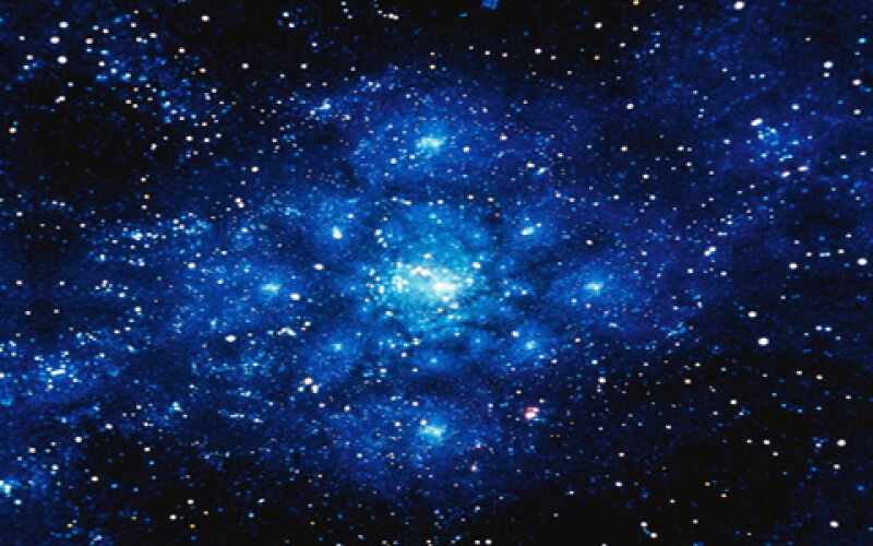 Астрономы нашли самый яркий объект в ранней Вселенной