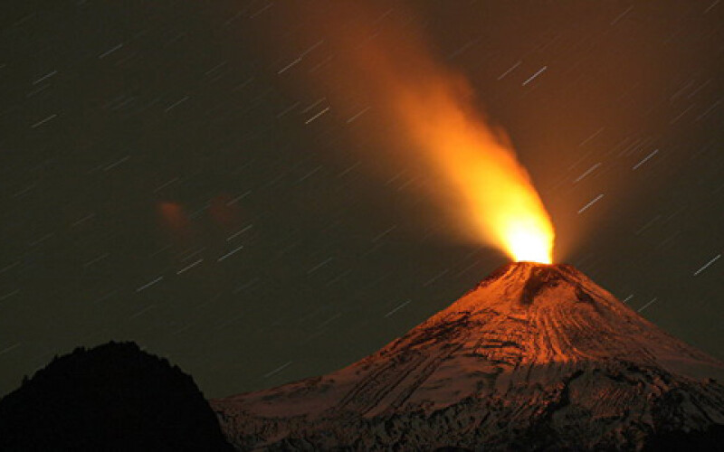 Вулкан Фуэго в Гватемале прекратил извергаться