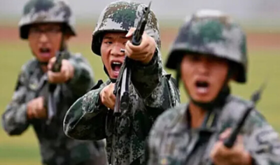 Генерал США назвав загрозливими темпи модернізації китайської армії