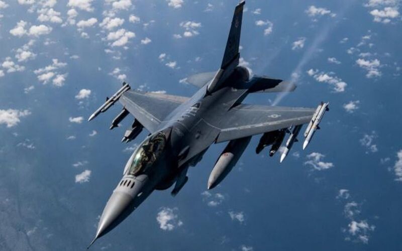 Португалія навчатиме українських пілотів на літаках F-16