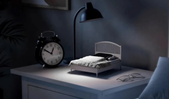 IKEA створила мініліжка для телефонів, щоб спонукати людей засинати без ґаджетів
