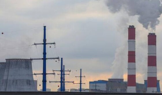 В Іркутській області на ТЕЦ сталася масштабна аварія