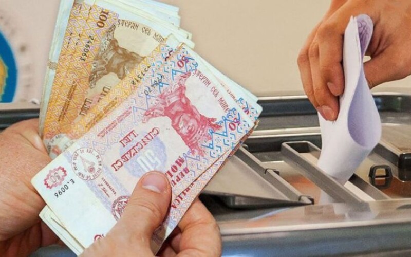 У Молдові викрили схему підкупу виборців за допомогою мобільного застосунку