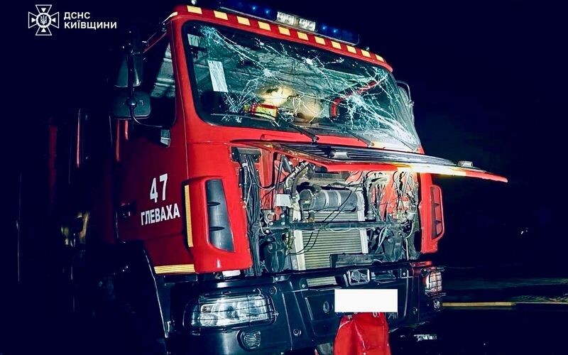 На Київщині росіяни застосували тактику подвійного удару
