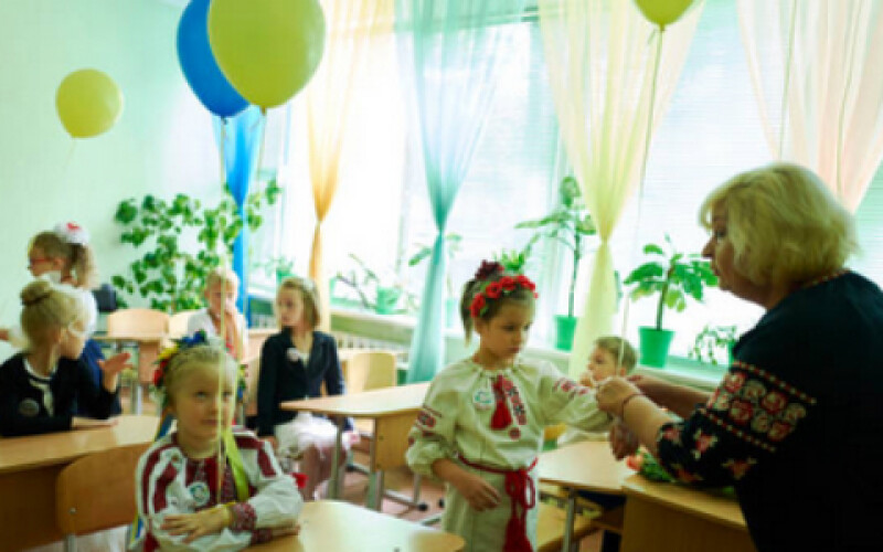 Українські учні матимуть електронний щоденник