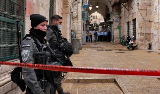 Бойовик ХАМАС вбив одного ізраїльтянина, ще чотирьох поранив під час нападу на Єрусалим