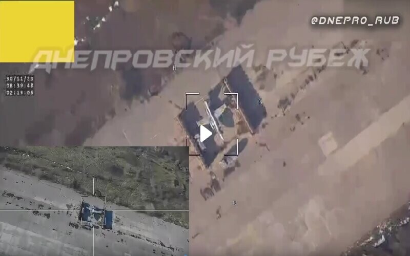 Рашисти повідомили, що збили український літак поблизу Кривого Рогу