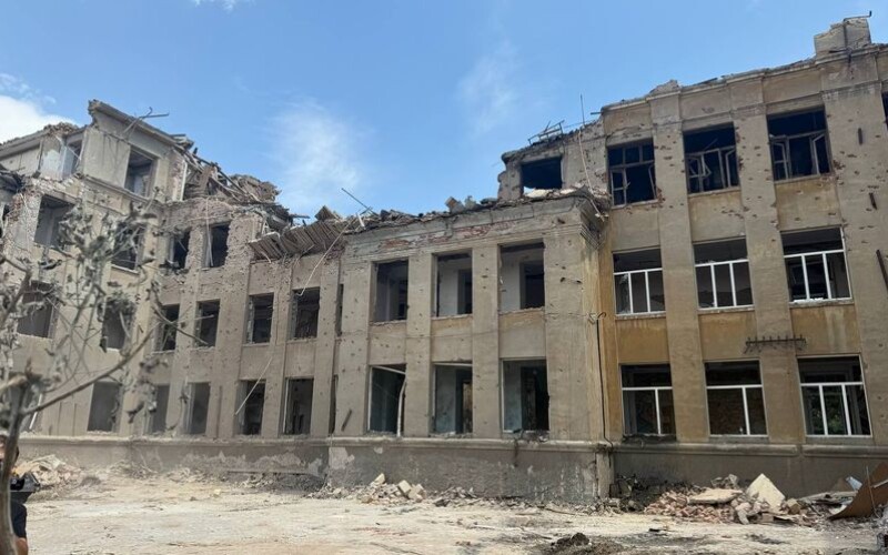У Білгороді-Дністровському завершили пошуково-рятувальні роботи
