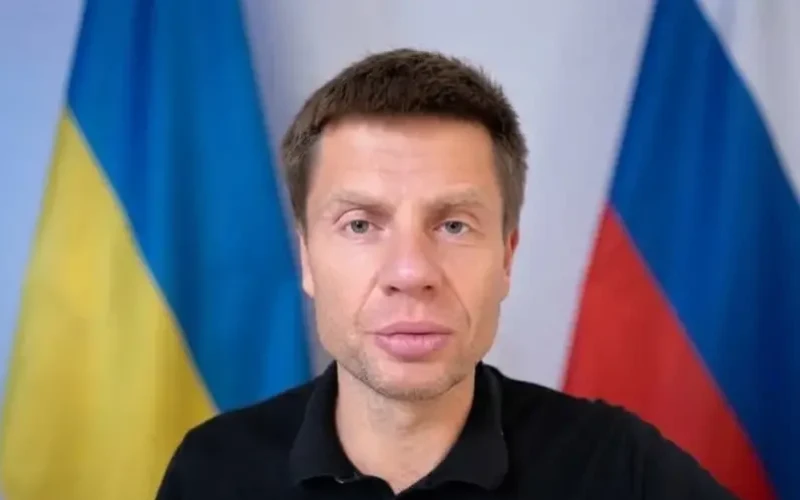 Гончаренко прокоментував виключення з фракції «ЄС»