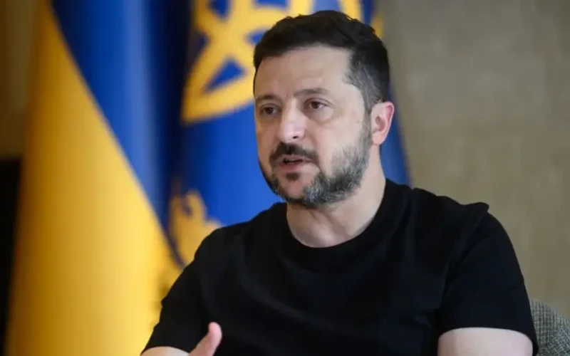 Петиція про пресконференцію Зеленського набрала необхідні 25 тисяч голосів