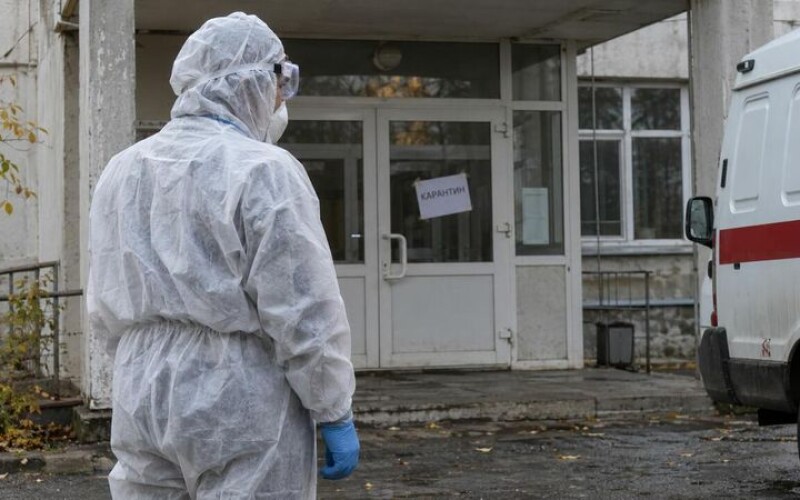 ВООЗ запросила у Росії дані про можливий другий випадок чуми