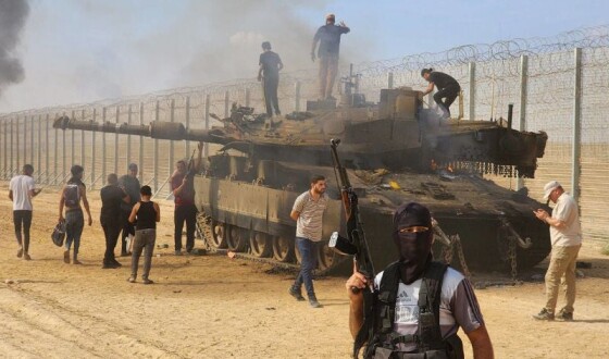 ХАМАС утримує 126 ізраїльських заручників