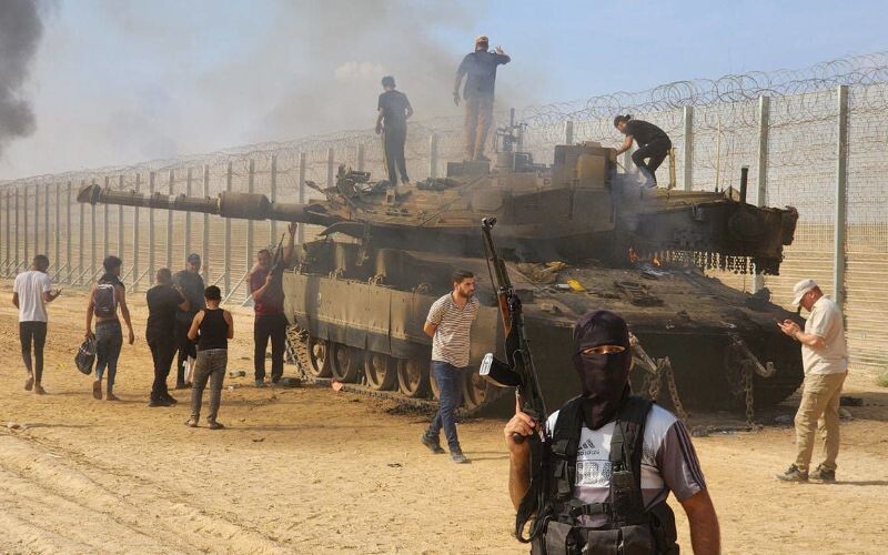 В Ізраїлі заявили про знищення командира ХАМАСу