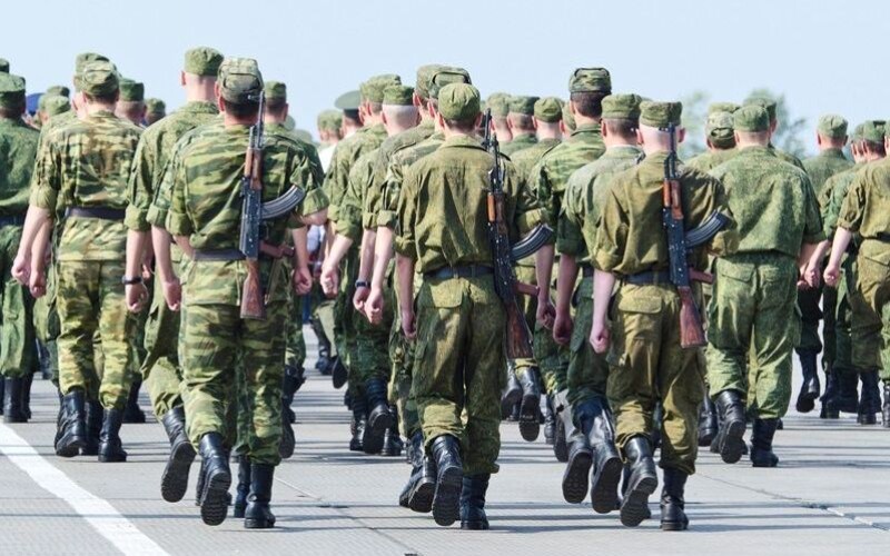 Російські війська почнуть прибувати до Білорусі найближчими днями