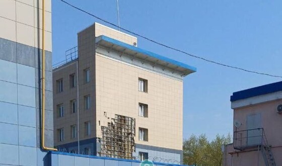 У Бєлгороді ударний дрон пошкодив фасад будівлі об&#8217;єкта критичної інфраструктури