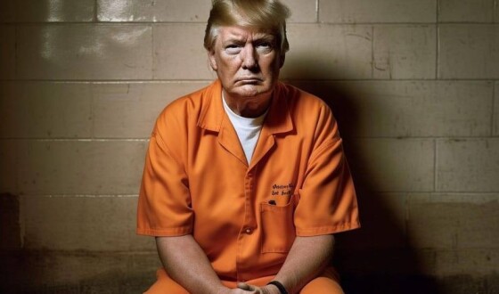 Трамп зможе стати президентом США, перебуваючи у в’язниці – Politico