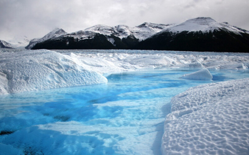 На Канадском Арктическом архипелаге обнаружены соленые озера