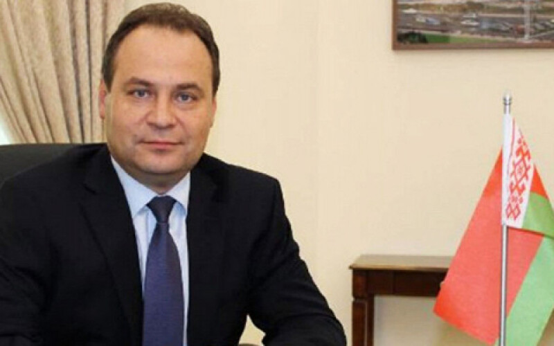 Призначено нового прем&#8217;єр-міністра Білорусі