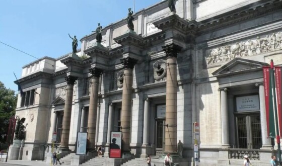 У Королівському музеї Брюсселя відкрили виставку українського авангарду