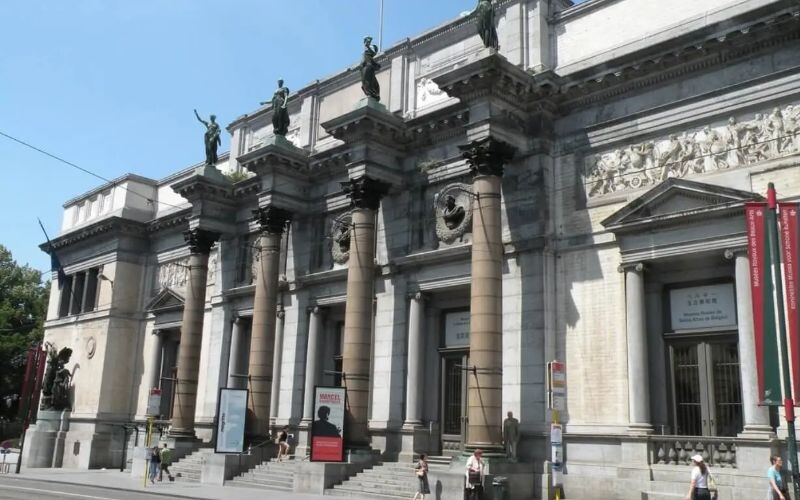 У Королівському музеї Брюсселя відкрили виставку українського авангарду
