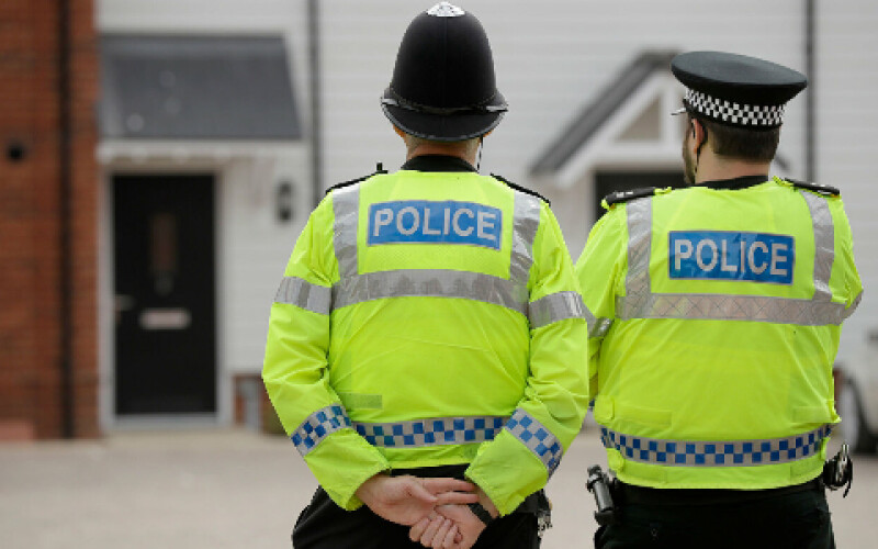 Британська поліція виявила в вантажівці тіла 39 осіб