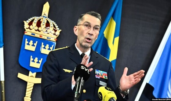 У Швеції спрогнозували терміни війни в Україні