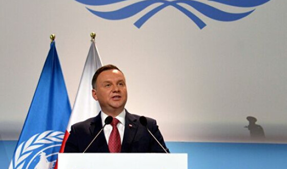 Президент Польщі відмовився їхати на форум, присвячений Голокосту, через Путіна