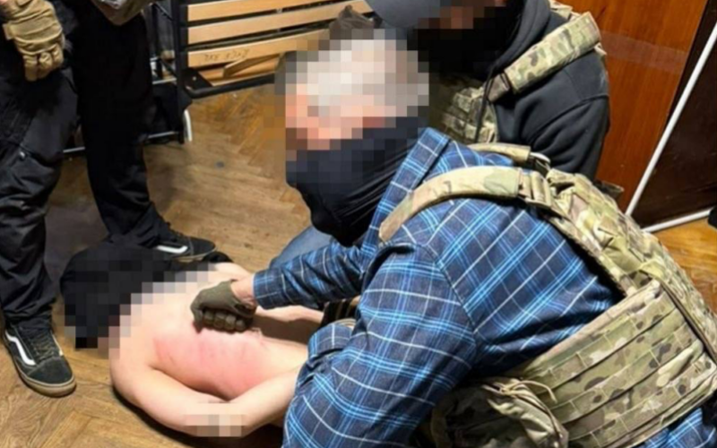 У Києві затримали адміністратора Telegram-каналу, який закликав до терактів