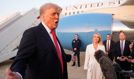 Трамп пообіцяв швидку угоду щодо Гази та заявив про плани «урегулювати» війну в Україні
