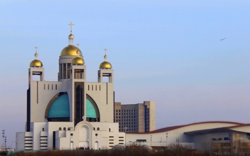 Українська греко-католицька церква готова віддати храми і монастирі під лікарні
