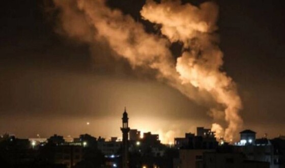 Ізраїль завдав ракетного удару по аеропорту в Алеппо