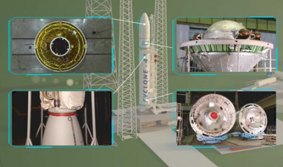 В Канаде построят частный космодром под украинскую ракету