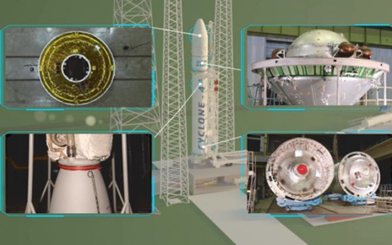 В Канаде построят частный космодром под украинскую ракету