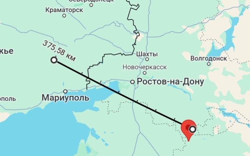 ЗСУ розповіли про збиття стратегічного бомбардувальника РФ Ту-22М3
