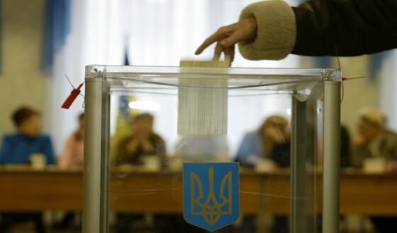 Украинцев предупреждают об уголовном наказании за селфи с бюллетенем