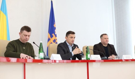 На Тернопільщині для громад презентували декілька міжнародних програм