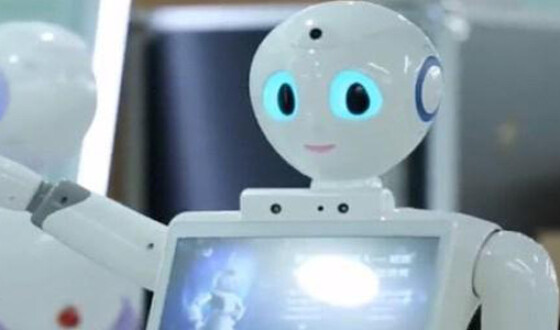 Роботов научат ощущать прикосновения
