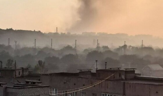 У Донецьку пролунав вибух