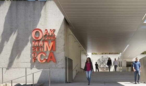 У Каліфорнії злодії викрали понад 1000 предметів, що належали музею в Окленді