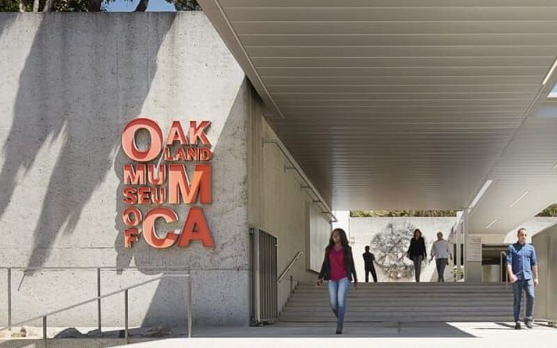 У Каліфорнії злодії викрали понад 1000 предметів, що належали музею в Окленді