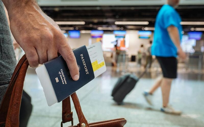 У США пасажири аеропортів більше не роззуватимуться під час перевірки безпеки