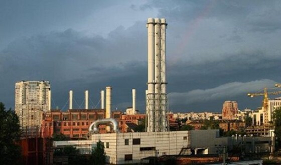 В Україні зупинилася більшість енергоблоків ТЕС