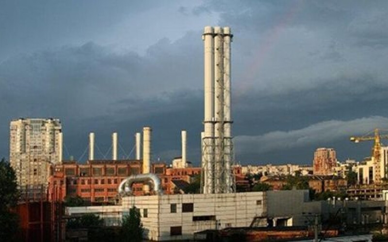 В Україні зупинилася більшість енергоблоків ТЕС