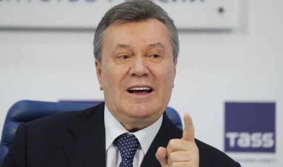 Україна звернулася до Росії з вимогою повернути Януковича