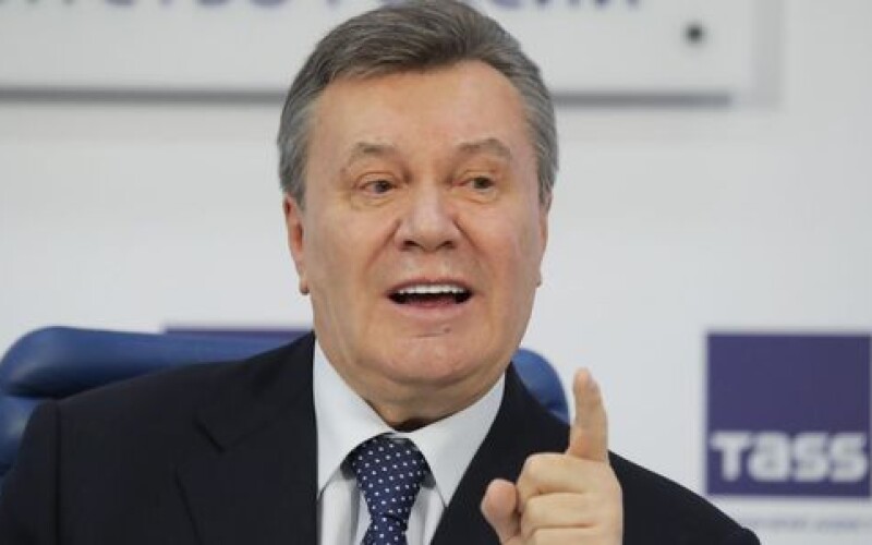 Віктор Янукович вирішив оскаржити в суді своє усунення від влади
