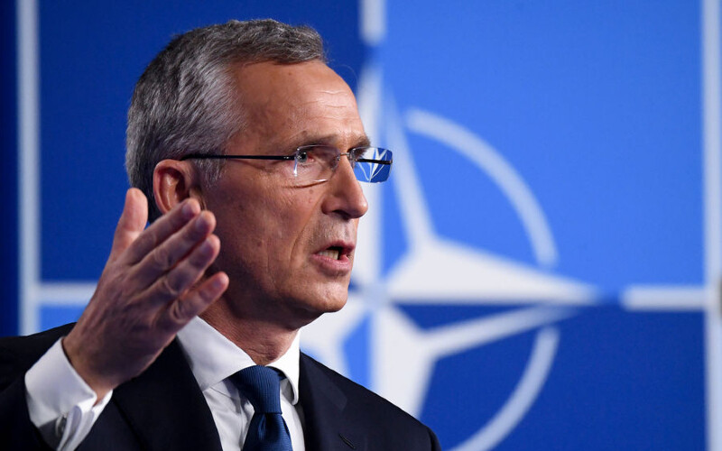 У НАТО повідомили про активність російських окупаційних військ у рф